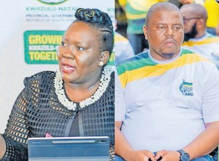 'A dynasty driven by corruption', the MK Party demands resignation of KZN MECS