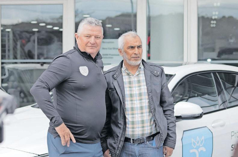 Durban City chairperson looking to revive Indian community interest