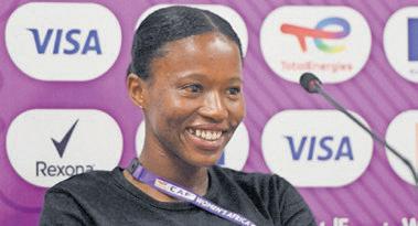 Seoposenwe bows out with pride