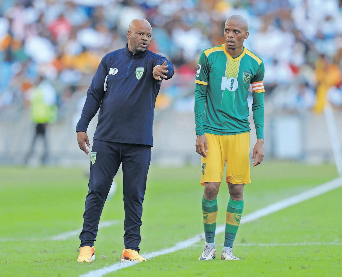 Mngqithi eyes explosive start with revamped Arrows squad