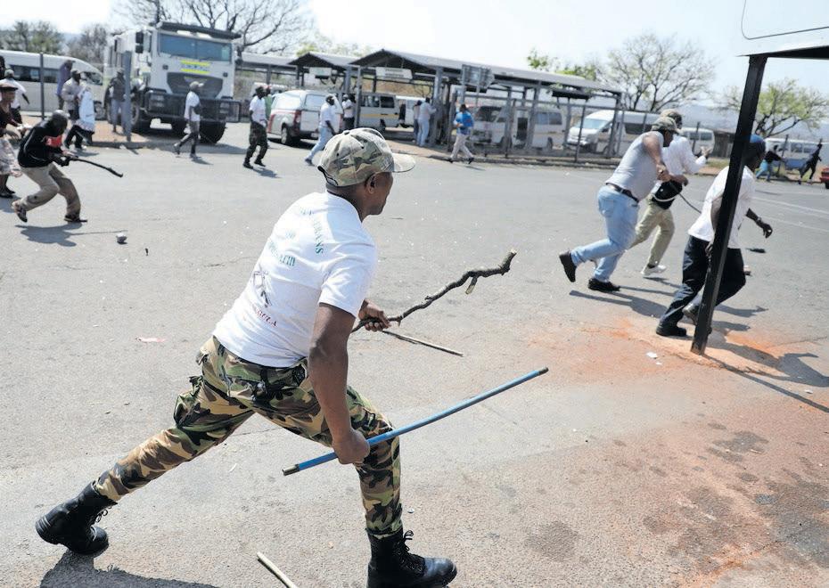 Public protector denies talks with Zim human rights commission over Zimbabweans being denied healthcare