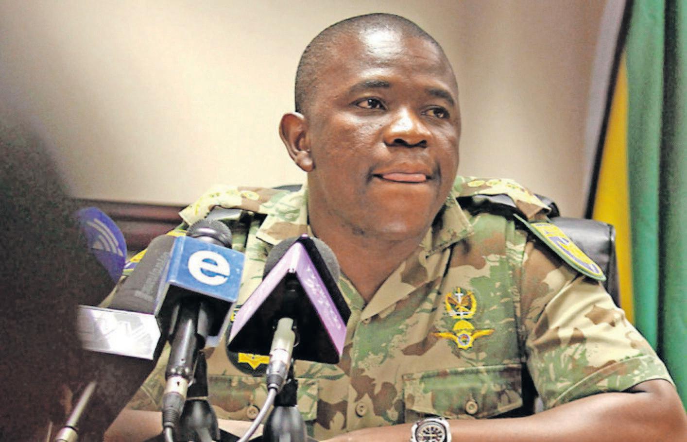 MPs outraged at parly legal advisor's rebuff to Mkhwanazi