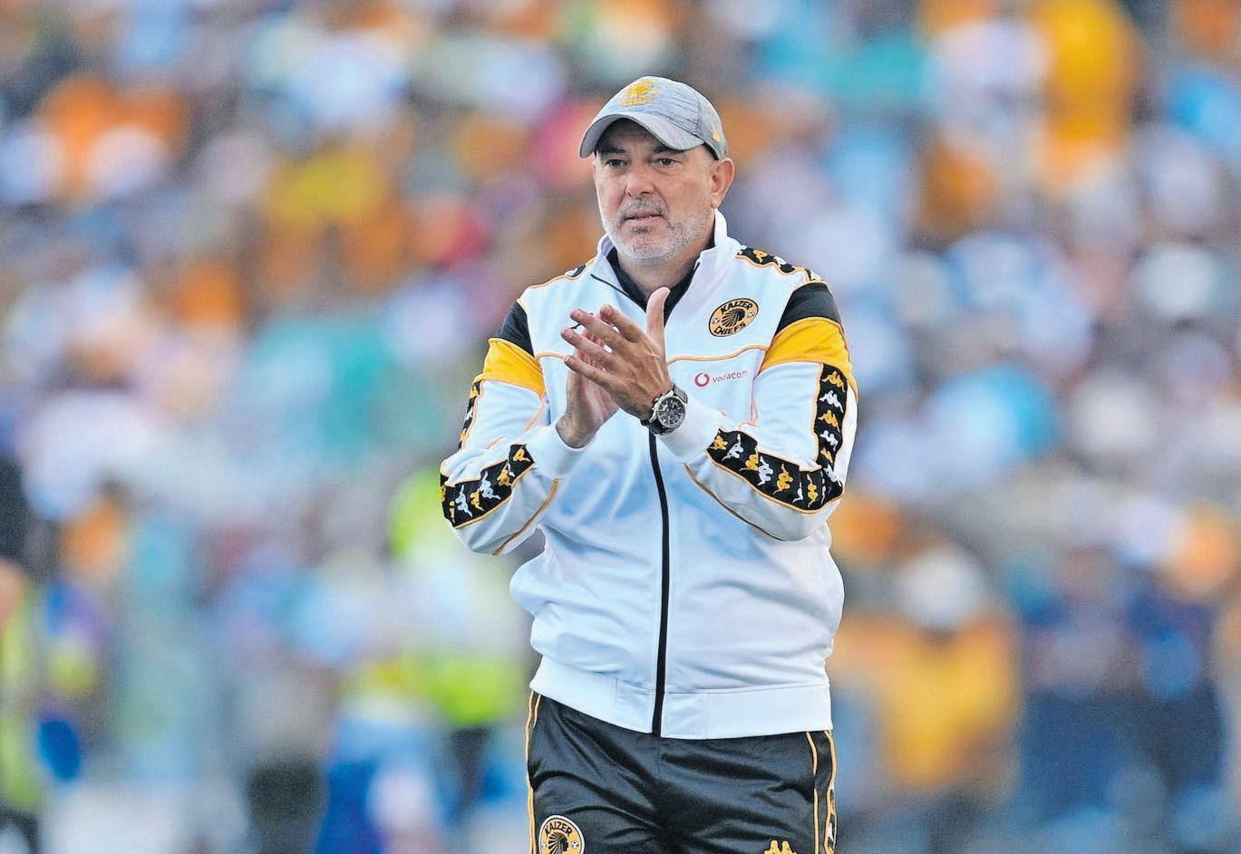 Chiefs coach praises rivals while aiming for improvement this season