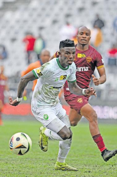 Zwane integrating youngsters as AmaZulu search for identity