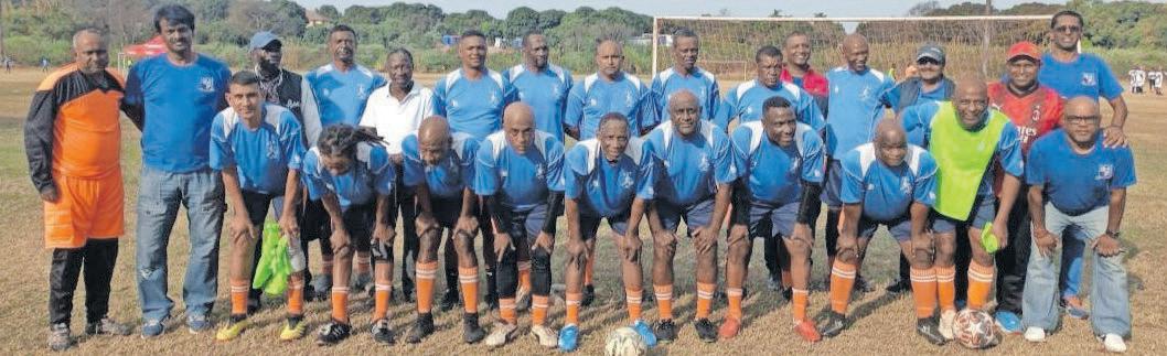 Verulam Sporting grind out hard-fought win over resilient Villa Park