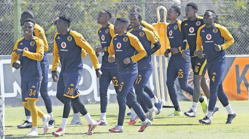 Chiefs focus on consistency over seeking revenge