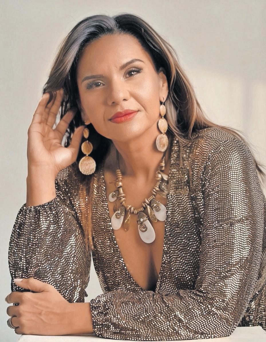 Jazz maestro uses music to heal and inspire