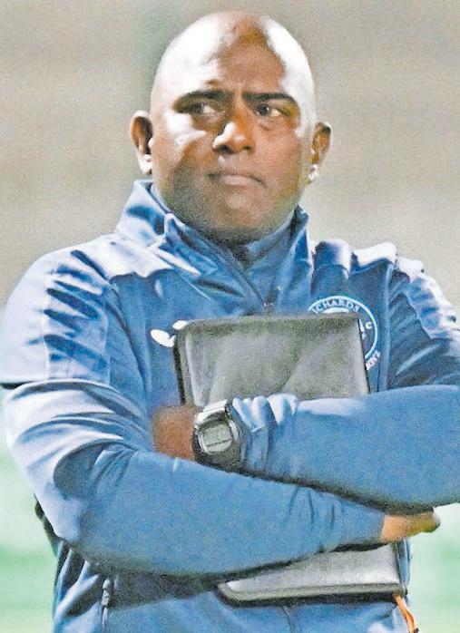 Richards Bay need killer instinct for Chiefs clash