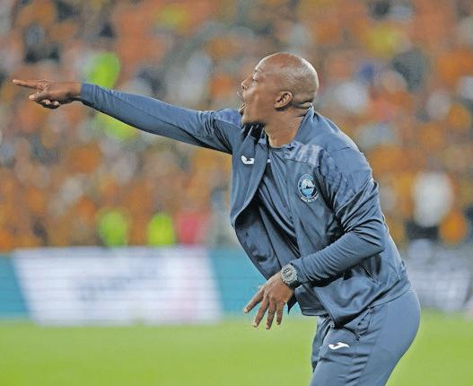 Richards Bay look to end losing streak