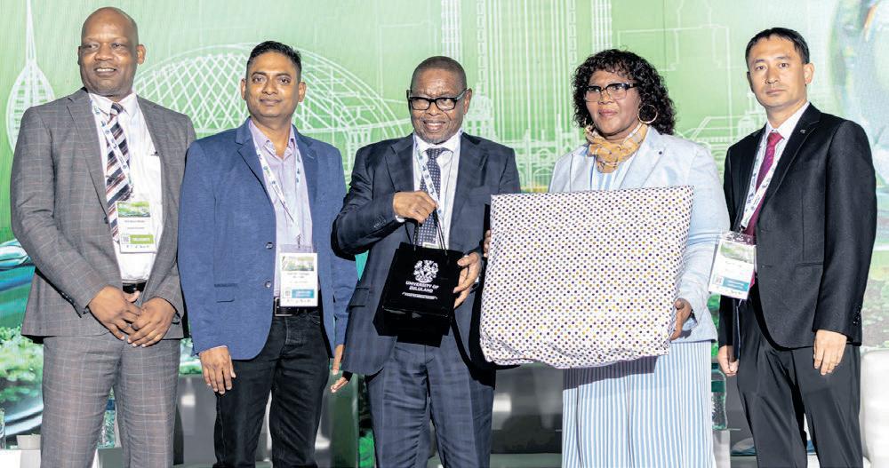 World experts unite in SA to discuss global environmental issues