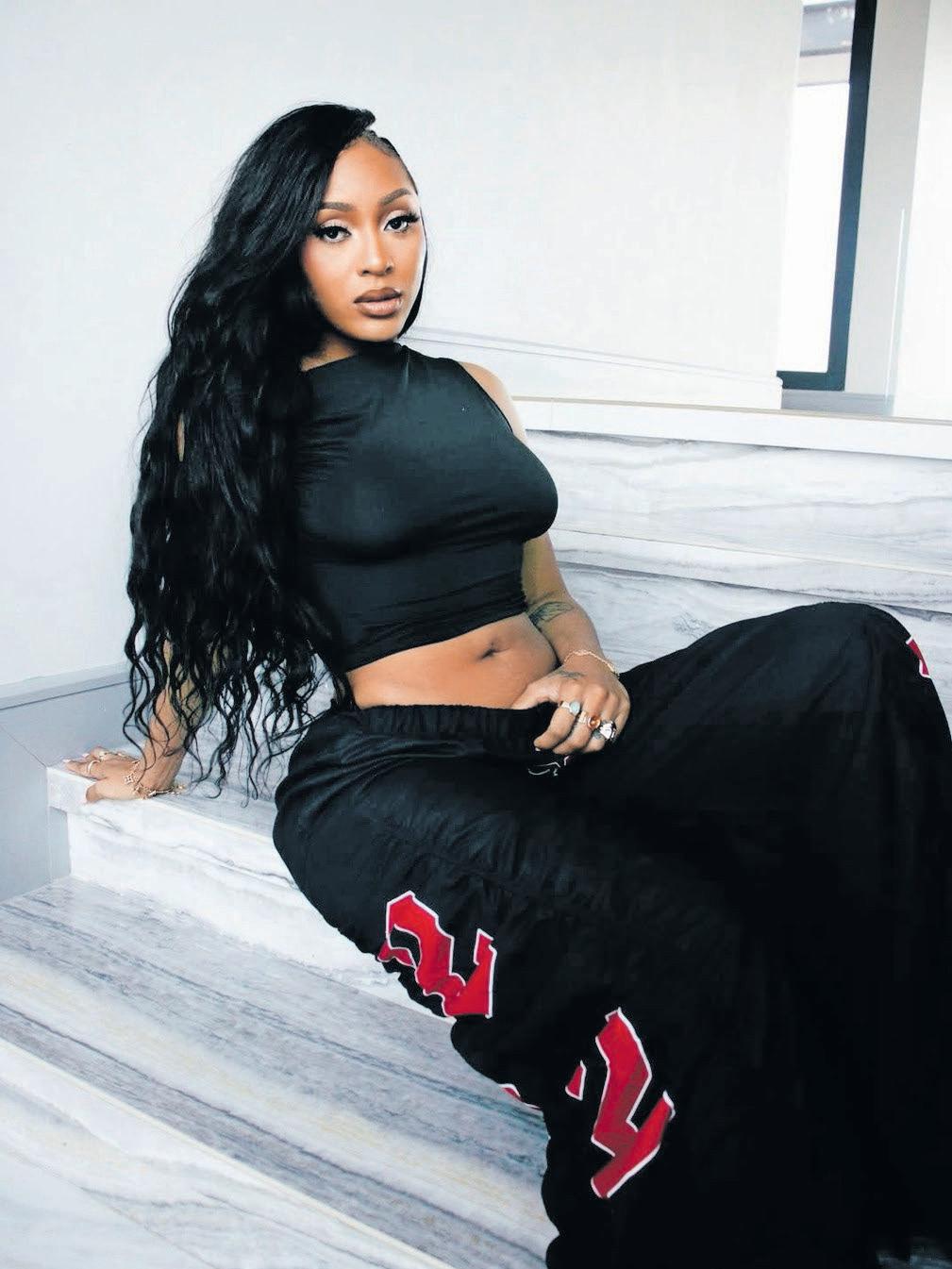 Nadia Nakai on authenticity, growth and being Bragga