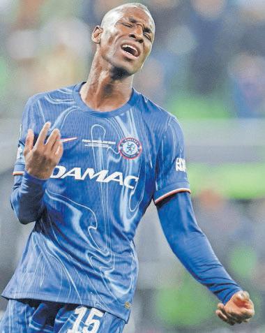 Chelsea u-turn leaves Jackson in Munich stand-off