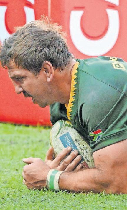 Erasmus faces No 8 dilemma as breakdown becomes Boks’ battleground