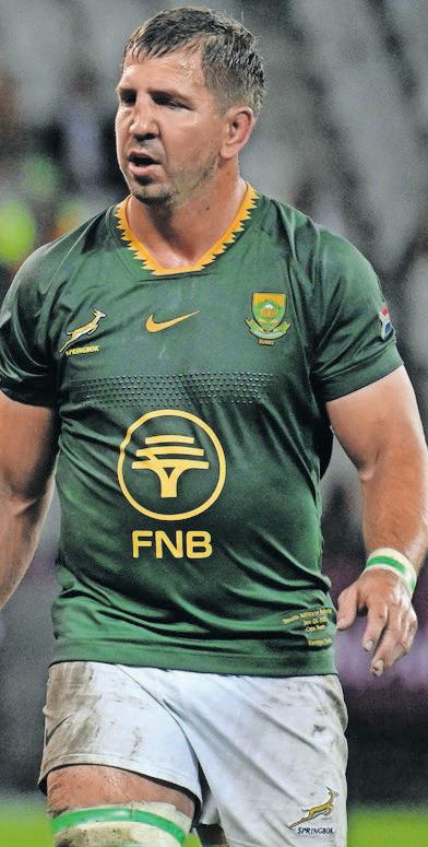 Supersub Kwagga worried about slow-starting Boks