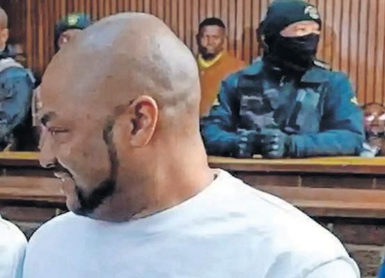 Thabo Bester's bid to halt doccie