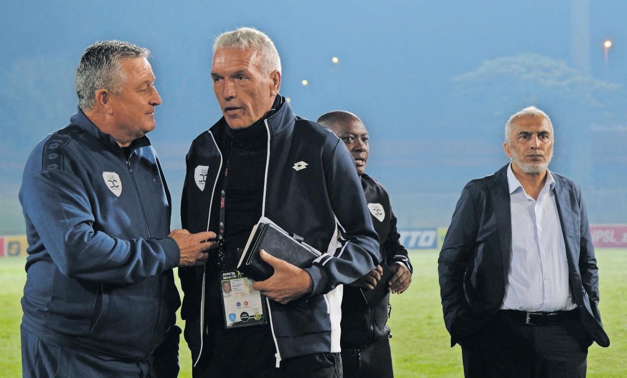 Kadodia intensifies Durban City mandate for Hunt