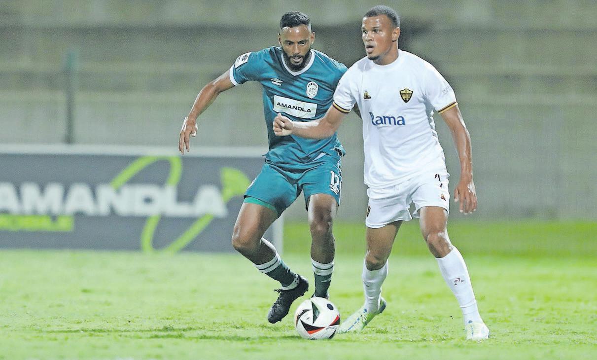 Usuthu seek revenge and first win over Stellies in three years