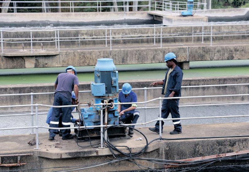 Municipality faces backlash over spilled sewage