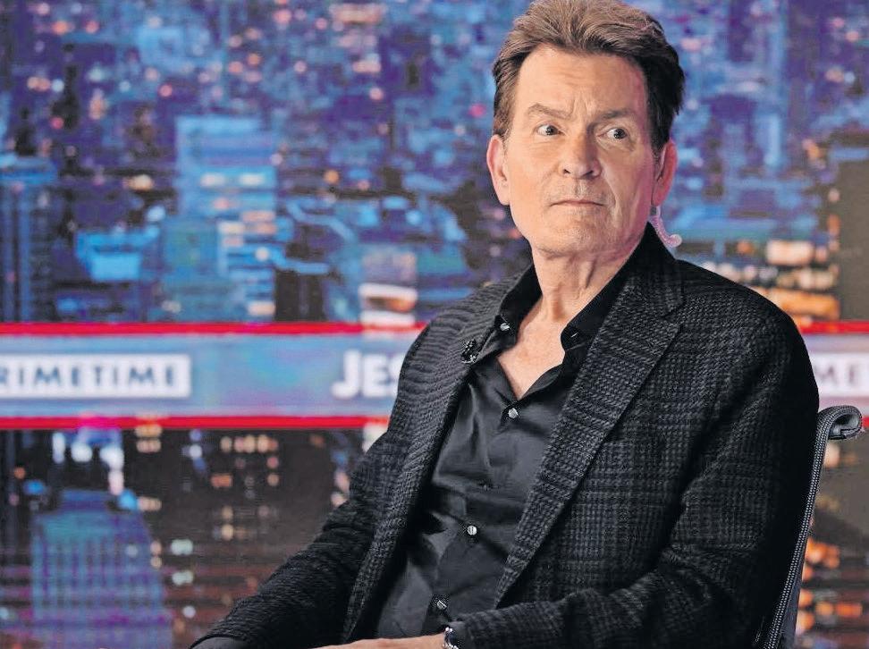 Charlie Sheen's doccie: a missed opportunity for accountability