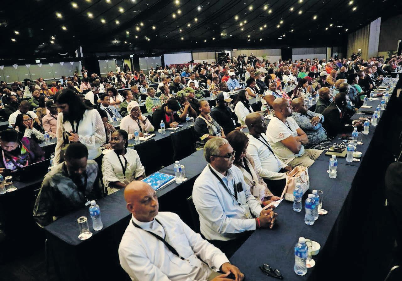Durban to host pivotal conference on inclusive economic growth