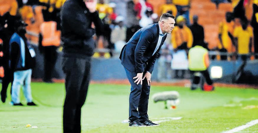 Tinkler plays down Sekhukhune's fast start