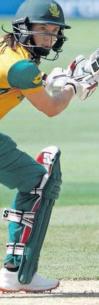 Proteas' Brits reaping the rewards