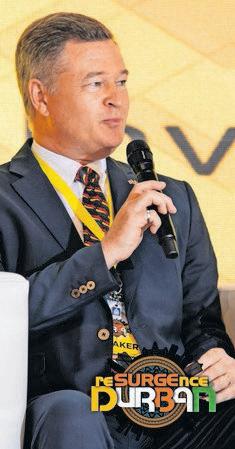 Durban emerges as Africa's main investment destination