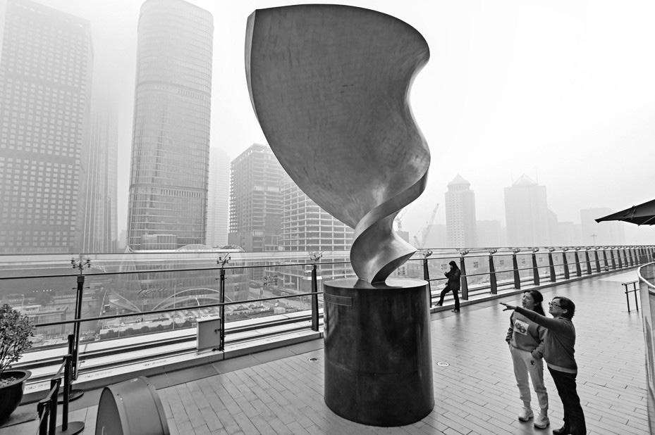 China unveils new climate goals