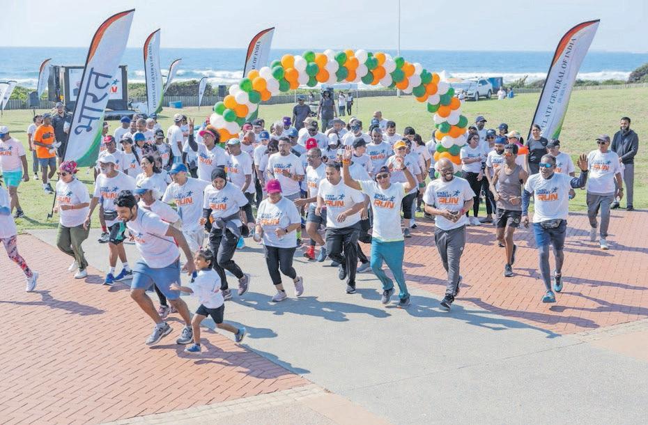 Celebrating service and community