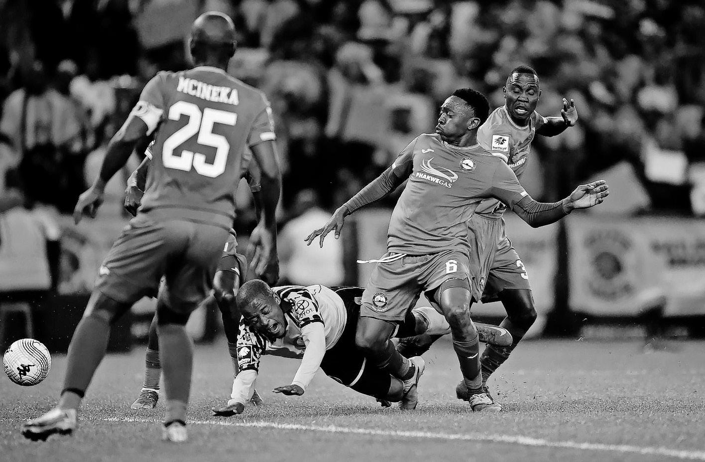 Duba eager to reignite scoring form ahead of AmaZulu clash