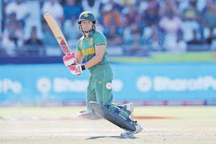 Luus focused as Proteas Women eye England clash