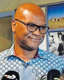 Preparations to repatriate Mthethwa's body on the go