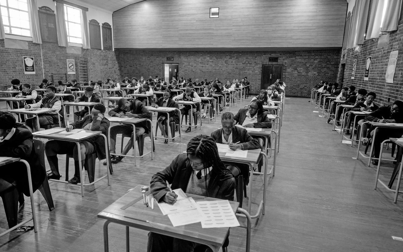 3 strategies to achieve a 100% matric pass rate