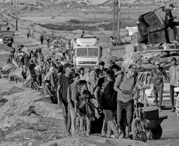 Repackaging occupation, denying freedom