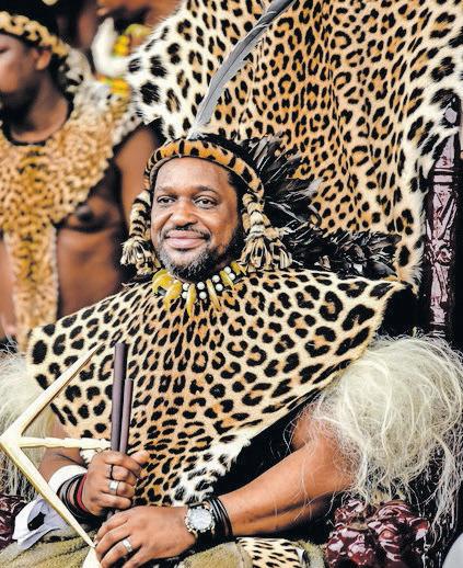 MISUZULU CONFIRMED AS KING
