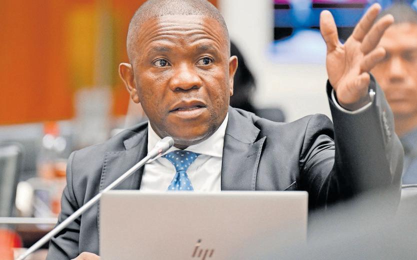 Conflict of interest hits Parliament