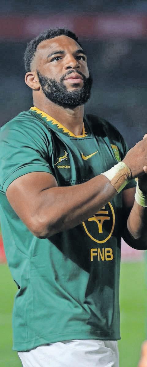 Five URC stars who could force their way into Bok squad