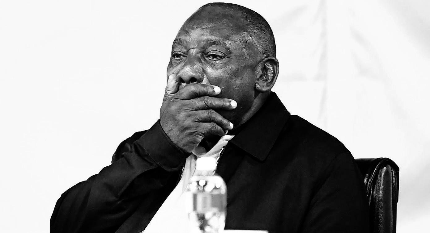 Can the ANC survive its existential crisis?