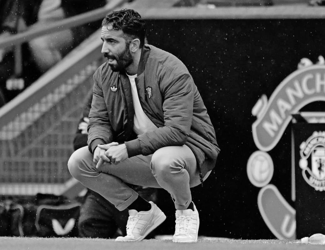 Amorim's Red Devils smell Reds' blood