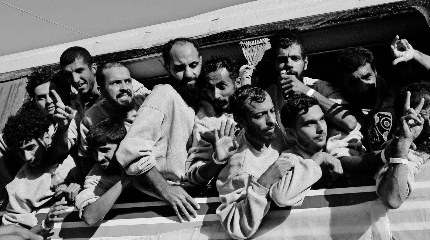 Trump hails ‘tremendous day for Middle East’