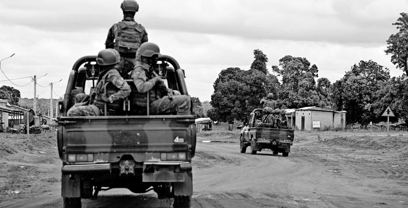 Jihadist attacks spread across Sahel