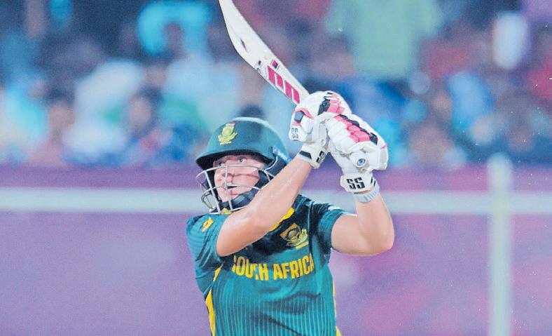Five performances that have powered Proteas Women's historic run