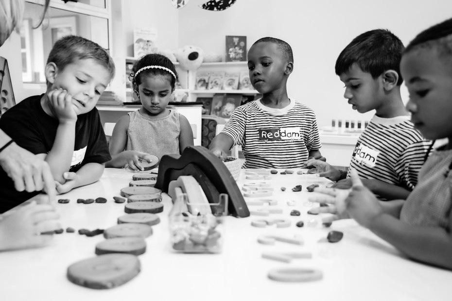 'Ready for school' is no longer enough