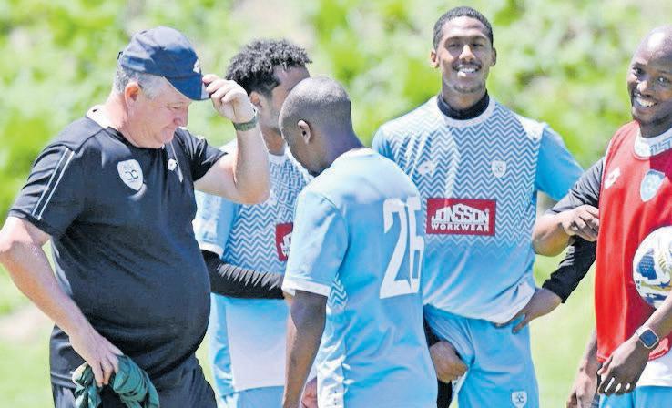 Hunt out to keep the underdog spirit alive