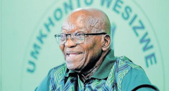 Audit judiciary, says Zuma after Madlanga Commission bombshells