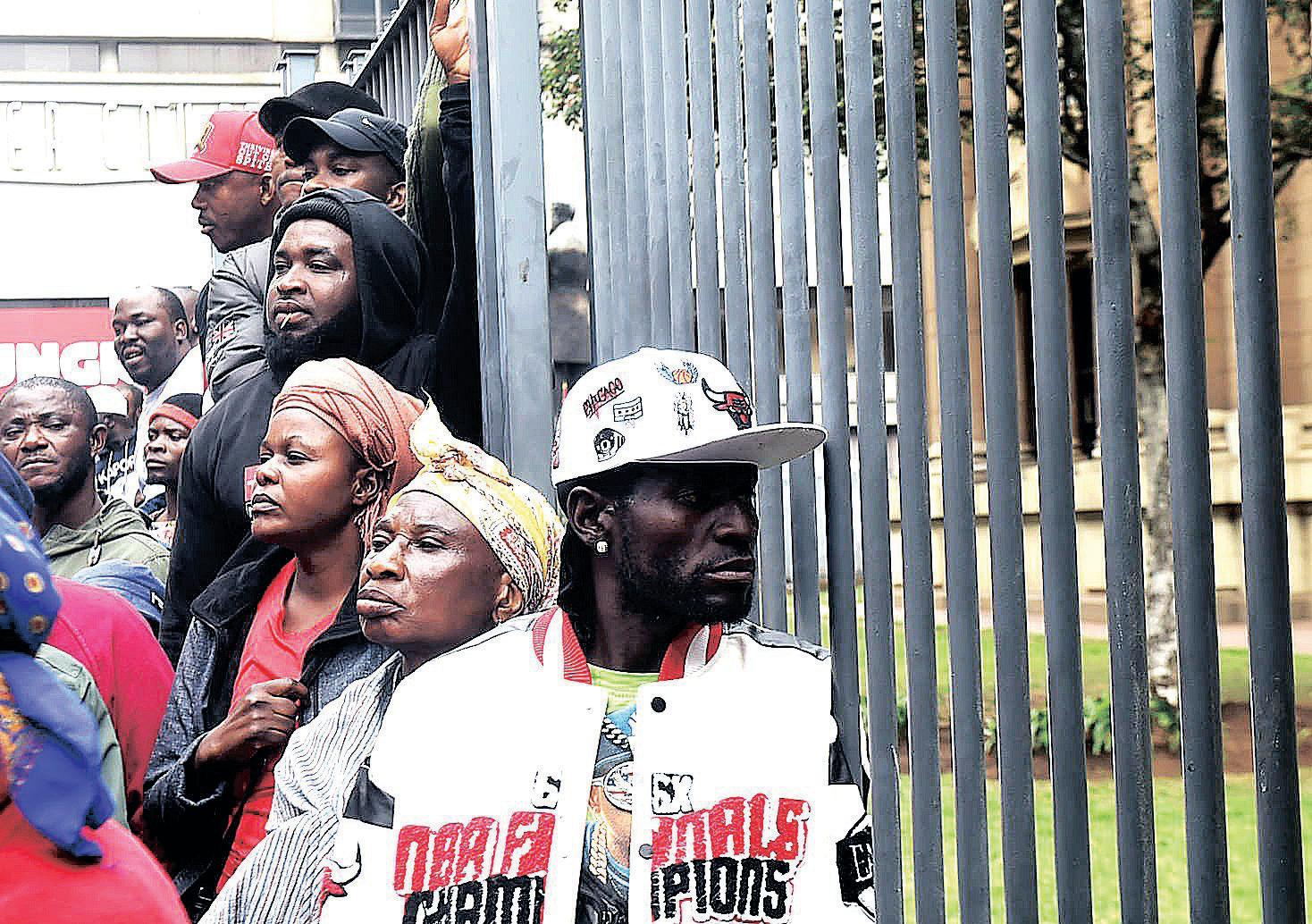 Residents mull rates boycott