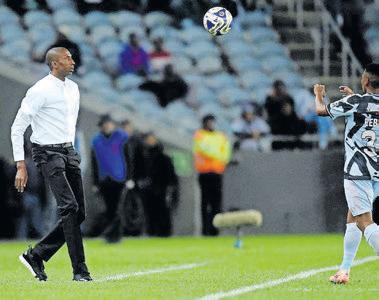 Mngqithi and Ouaddou’s creative philosophies meet in thriller