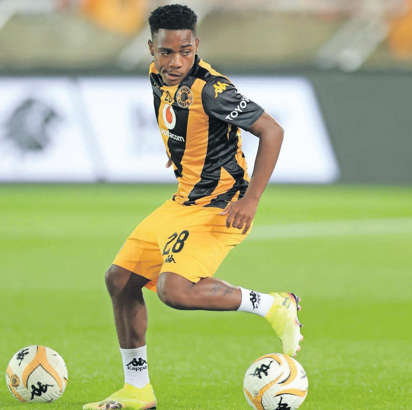 Kaze urges Vilakazi to expand game as Amakhosi hit their stride