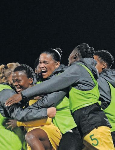 CAF celebrates dynamic expansion with 16 teams for Wafcon