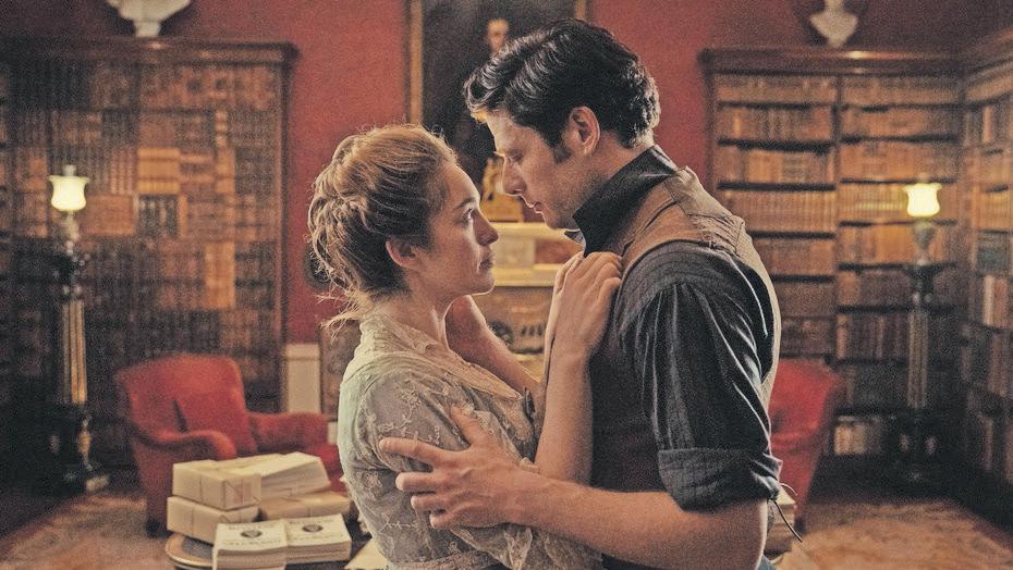 Scandal, power struggles and forbidden romance